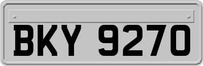 BKY9270