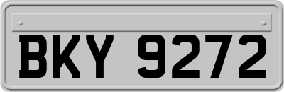 BKY9272