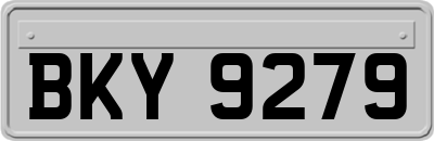 BKY9279