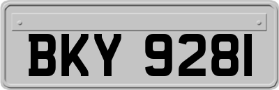 BKY9281