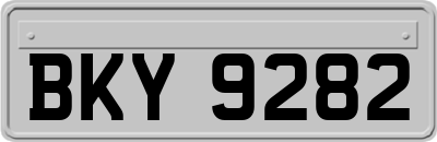 BKY9282