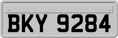BKY9284