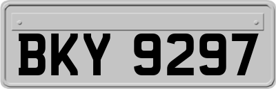 BKY9297