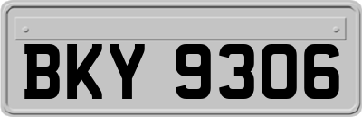 BKY9306