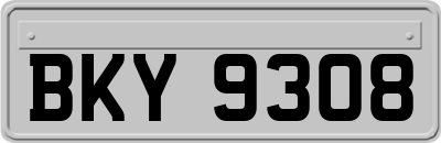 BKY9308
