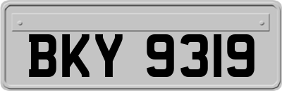 BKY9319