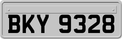 BKY9328