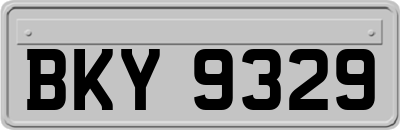 BKY9329