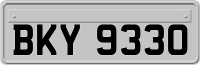 BKY9330