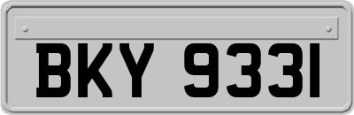 BKY9331