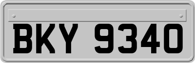 BKY9340