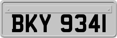 BKY9341