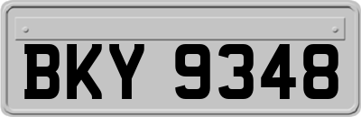 BKY9348