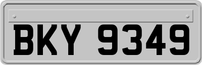 BKY9349