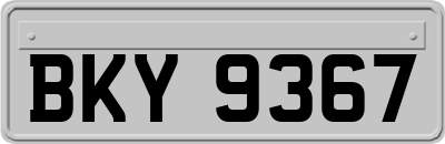 BKY9367