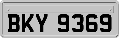 BKY9369