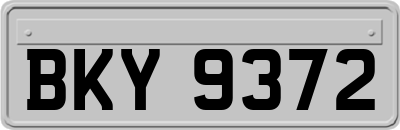 BKY9372