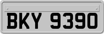 BKY9390