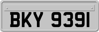 BKY9391