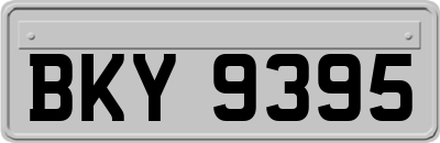 BKY9395