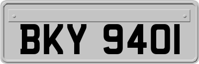 BKY9401