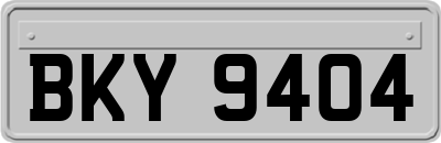 BKY9404