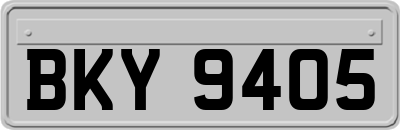BKY9405