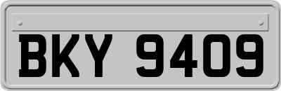 BKY9409