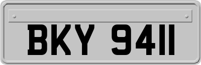 BKY9411
