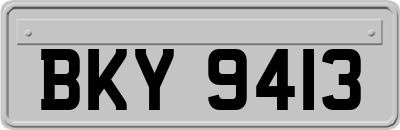 BKY9413