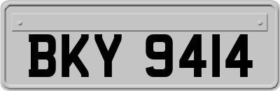 BKY9414