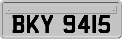 BKY9415