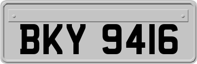 BKY9416