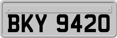 BKY9420