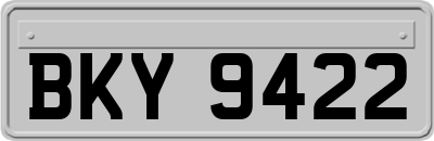 BKY9422