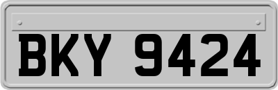 BKY9424