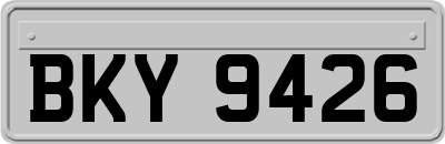 BKY9426
