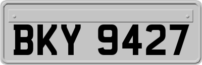 BKY9427