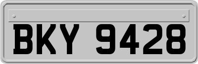 BKY9428