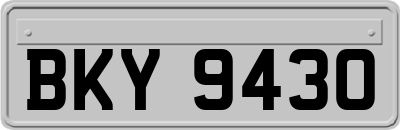 BKY9430