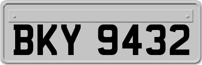 BKY9432
