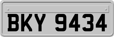 BKY9434