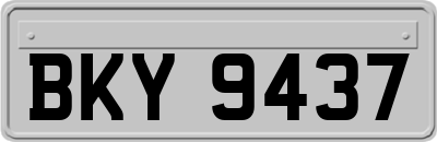 BKY9437