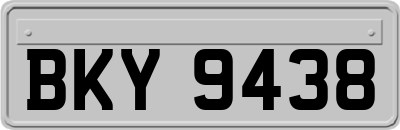 BKY9438