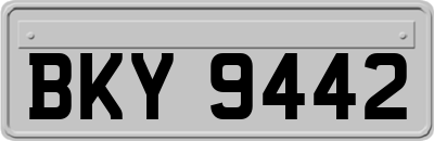 BKY9442