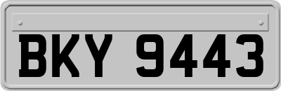 BKY9443