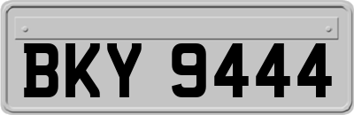 BKY9444