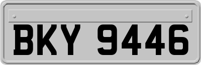 BKY9446