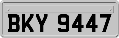 BKY9447