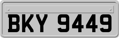 BKY9449